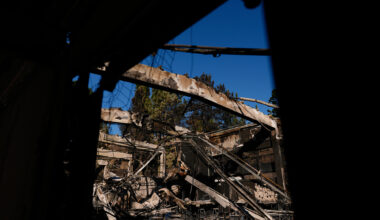 The LA fires put what really matters most into focus