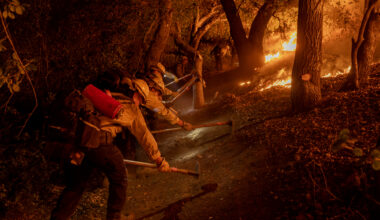 Cal Fire made an AI chatbot. Don't ask it about evacuations