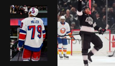 Inside the Rangers’ big July 1 moves: How they pulled off signing Gavrikov, dealing Miller