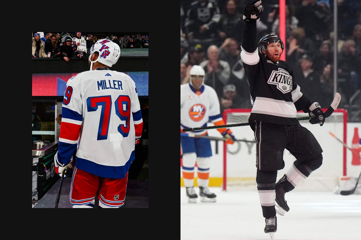 Inside the Rangers’ big July 1 moves: How they pulled off signing Gavrikov, dealing Miller