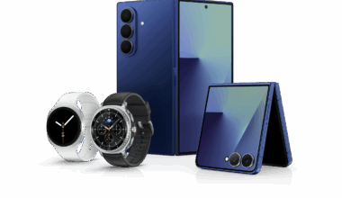 Samsung Elevates the Foldable Era and Everyday Well-being with Global Launch of Galaxy Z Fold7, Galaxy Z Flip7 and Galaxy Watch8 Series