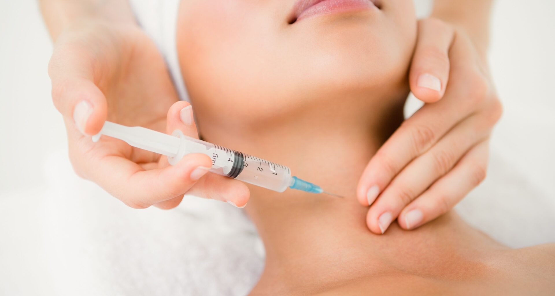 FDA Reviews sPMA to Expand SKINVIVE by Juvéderm for Neck Line Treatment