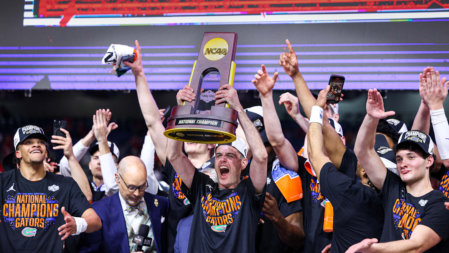 Florida Gators' Have Right Pieces to Repeat, Says ESPN
