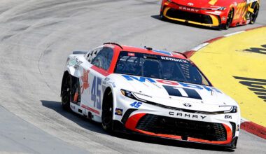 Tyler Reddick, Bubba Wallace, 23XI Racing, NASCAR