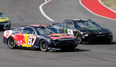 Connor Zilisch, Trackhouse Racing, NASCAR