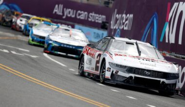 Austin Cindric, Team Penske, Grant Park 165, Chicago Street Course, NASCAR