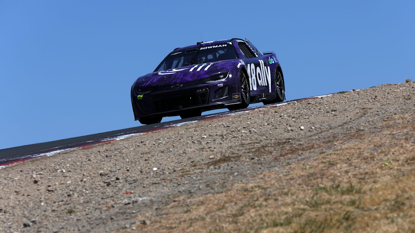 NASCAR Cup Series Toyota/Save Mart 350