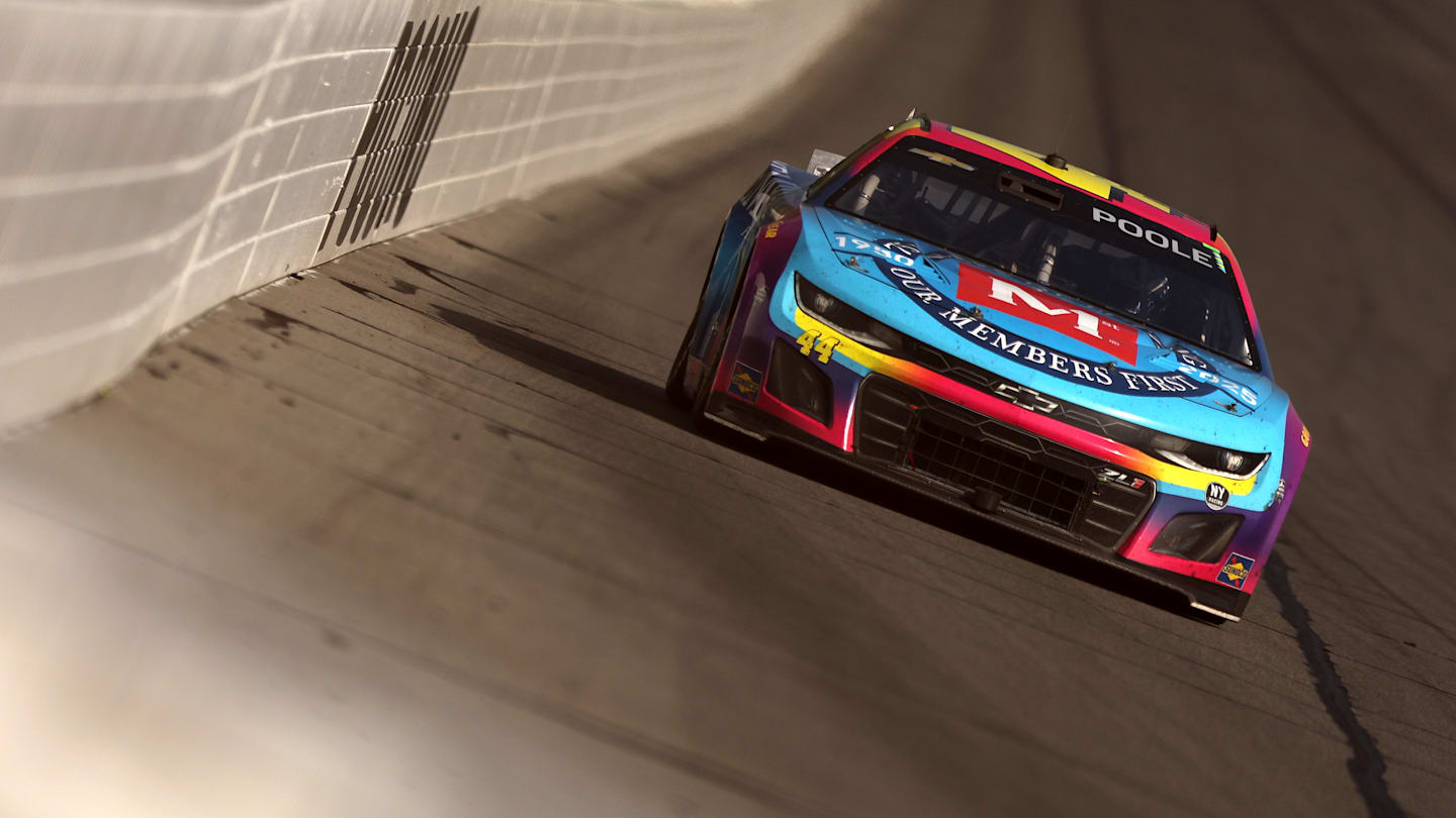 Brennan Poole, NY Racing, NASCAR