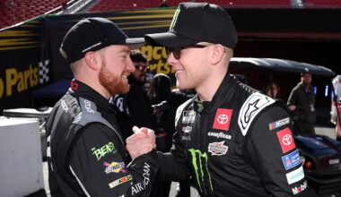 NASCAR Cup Series Busch Light Clash at The Coliseum Previews