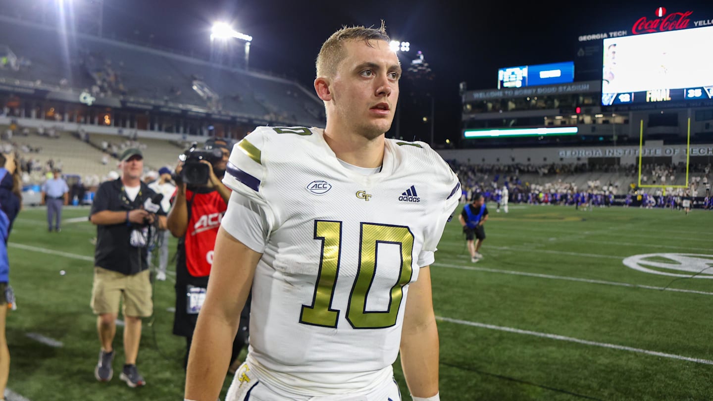 What Georgia Tech's Star Quarterback Said About Deion Sanders, Colorado Buffaloes