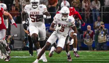 Texas Longhorns Wide Receiver Receives Bold Prediction For 2025 Season