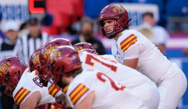 TCU Football Opponent Preview: Iowa State Cyclones
