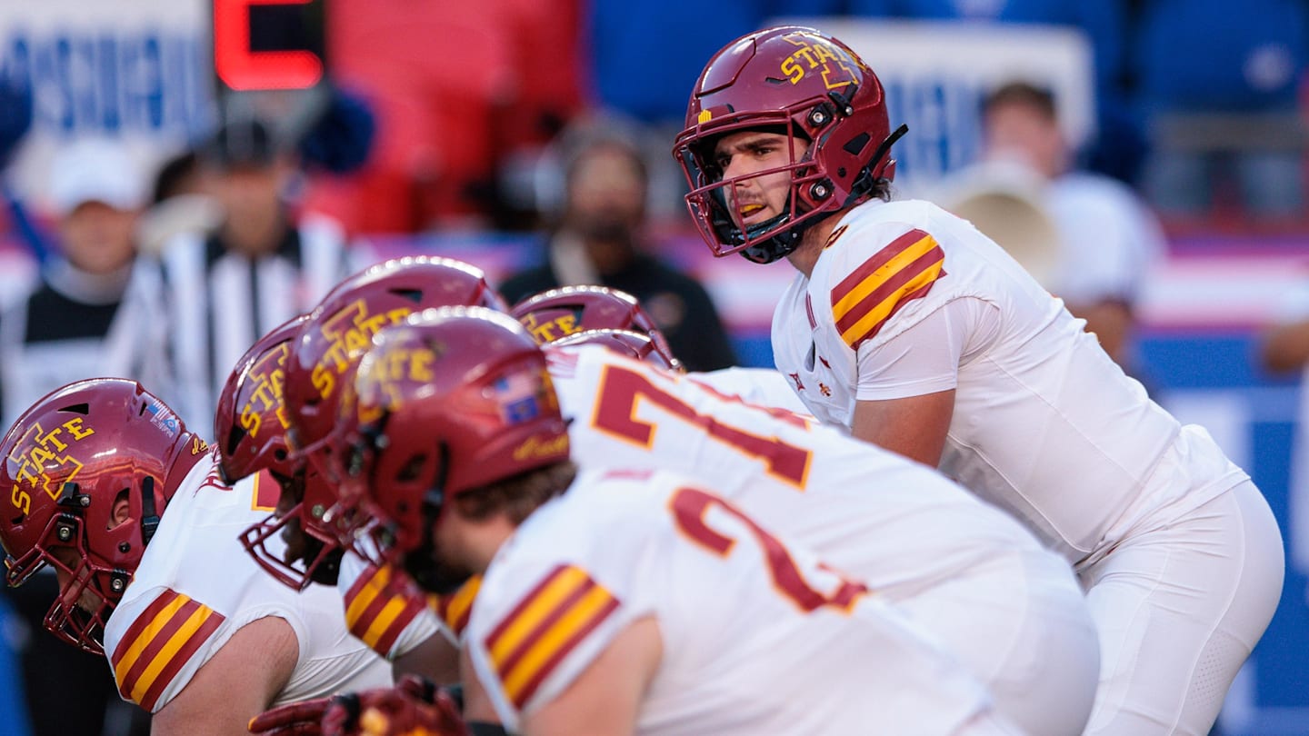 TCU Football Opponent Preview: Iowa State Cyclones