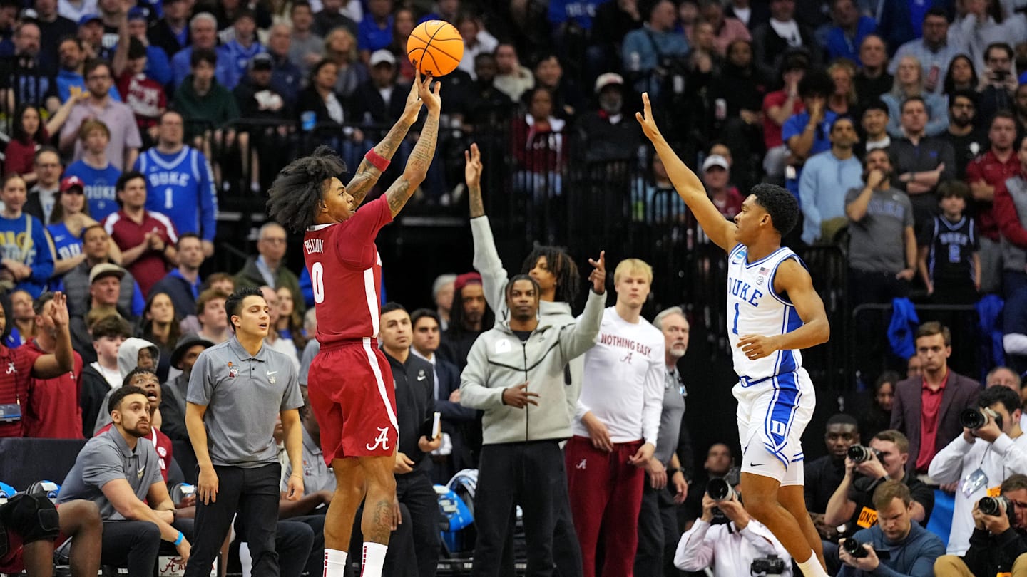 Where Labaron Philon Wants to Improve Ahead of Sophomore Campaign