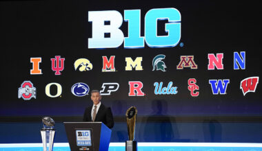 Big Ten’s Four-Bid CFP Push Tied to TV Revenue Proposal