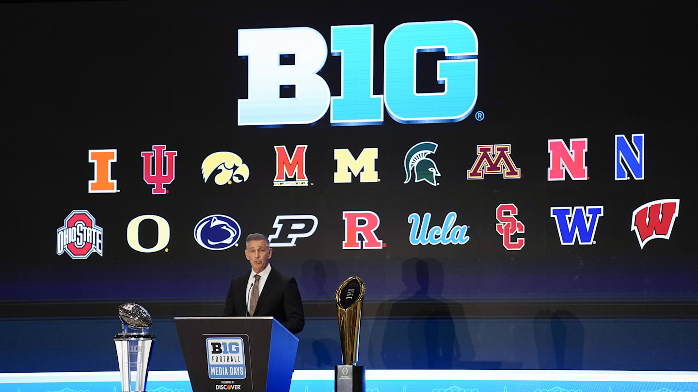 Big Ten’s Four-Bid CFP Push Tied to TV Revenue Proposal