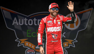 NASCAR Cup Series AutoTrader EchoPark Automotive 400