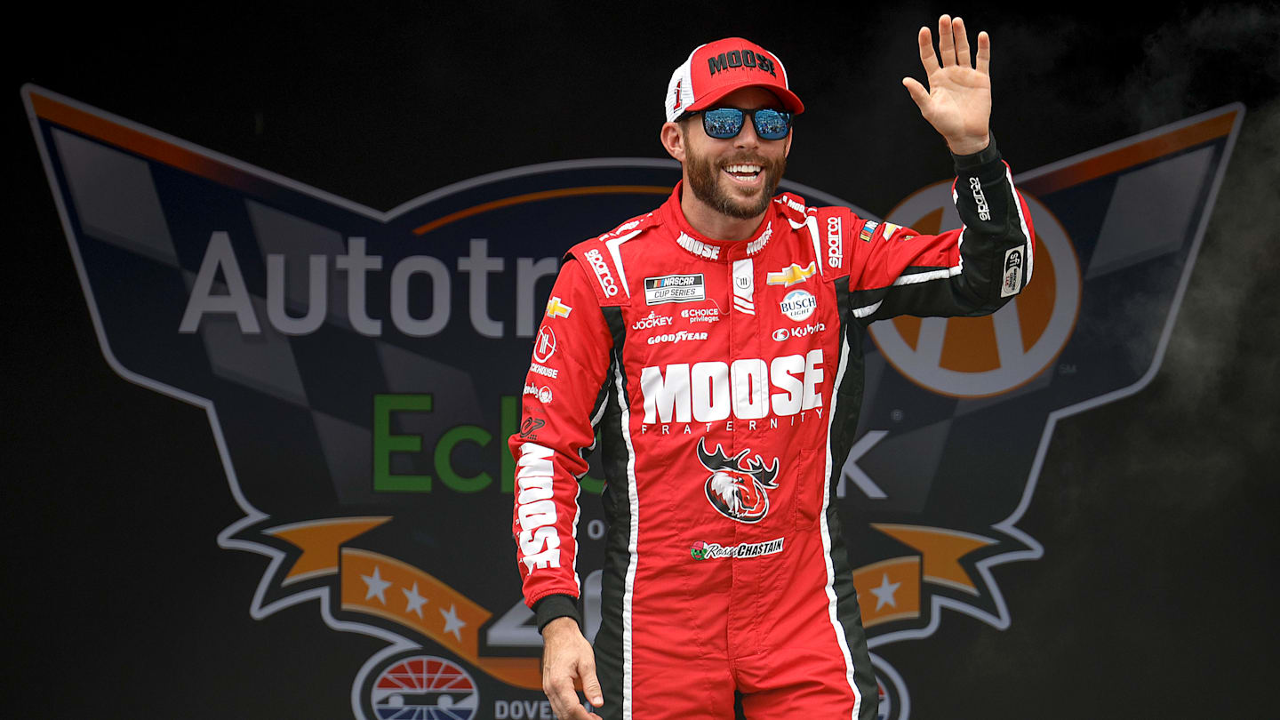 NASCAR Cup Series AutoTrader EchoPark Automotive 400