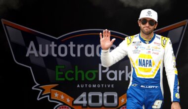 Chase Elliott, Hendrick Motorsports, NASCAR Cup Series