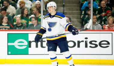 St Louis Blues v Minnesota Wild