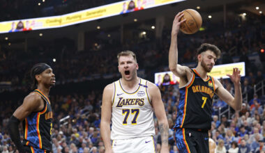 Have the Los Angeles Lakers Improved Enough to Upset OKC Thunder?