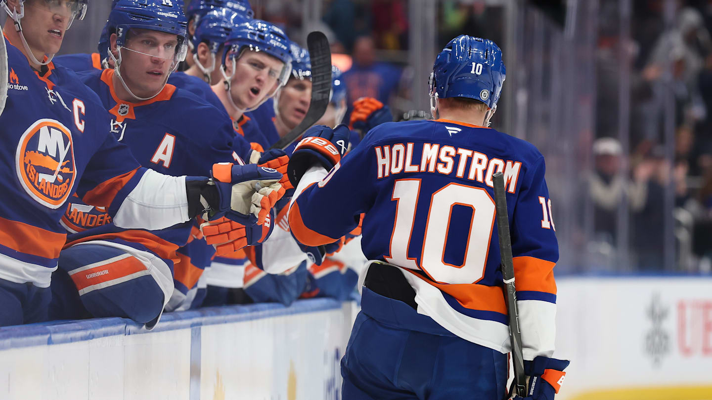 Minnesota Wild v New York Islanders