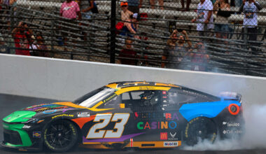 NASCAR Cup Series Brickyard 400 Presented by PPG