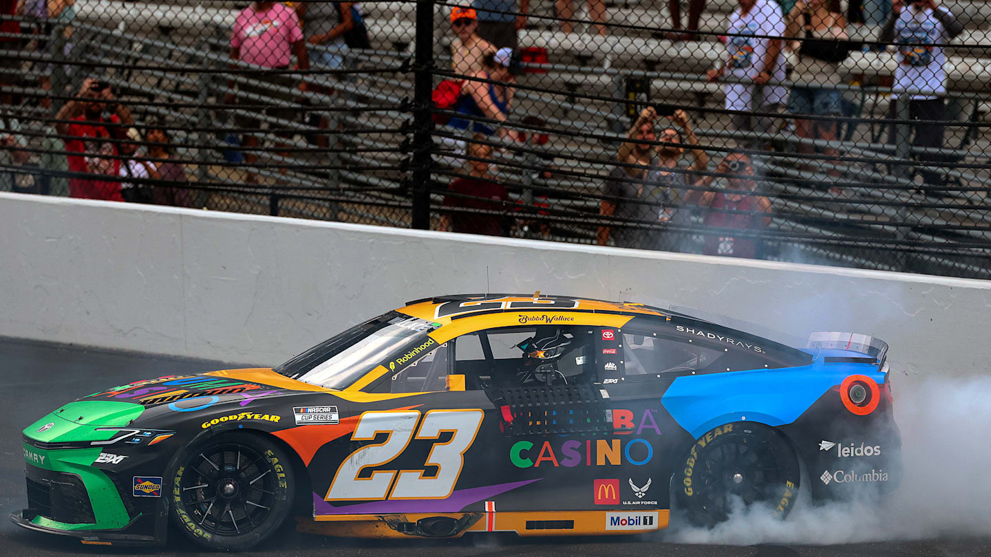 NASCAR Cup Series Brickyard 400 Presented by PPG