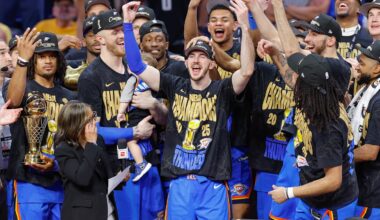 Alex Caruso Reacts to Ex-Bulls Teammate's Latest Post