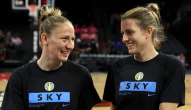 Chicago Sky v Las Vegas Aces