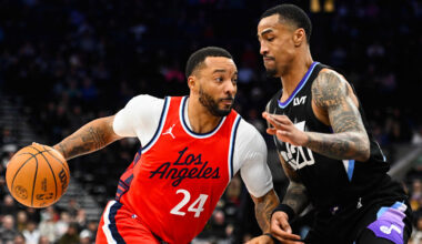 Norman Powell, John Collins