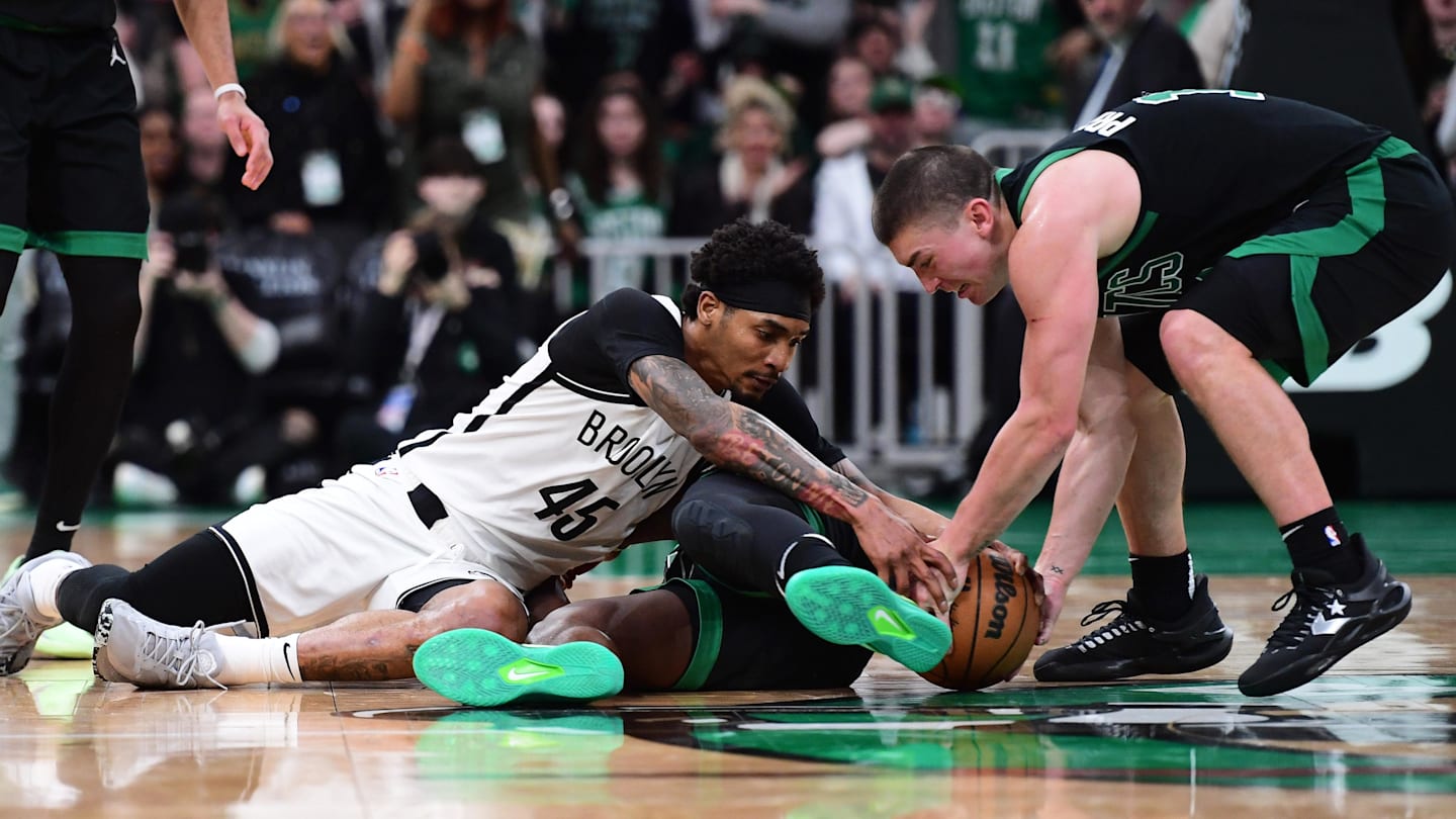 Why the Nets Could Be a Trade Partner to Watch for the Celtics