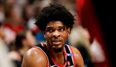 Cleveland Cavaliers v Portland Trail Blazers