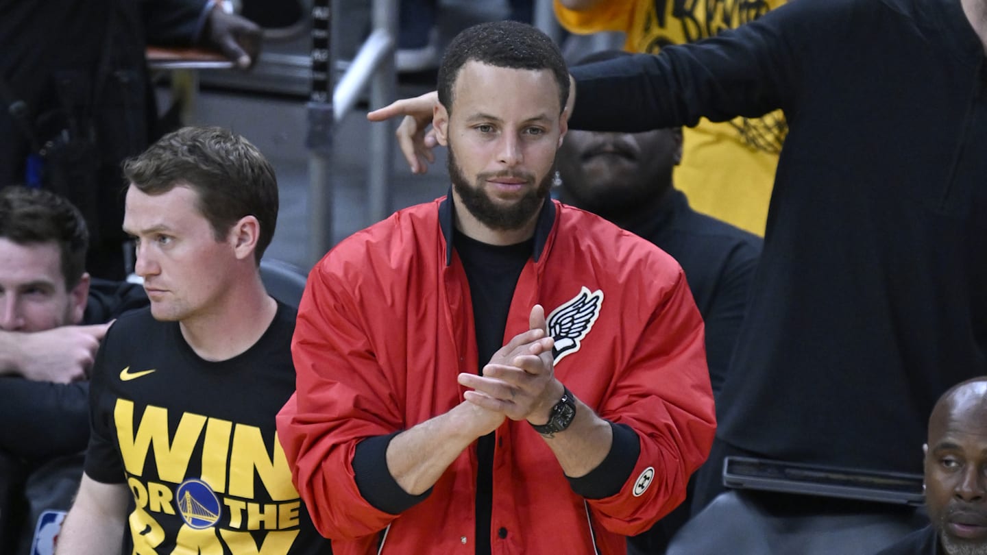 NBA Playoffs Game 4: Timberwolves vs Warriors in San Francisco