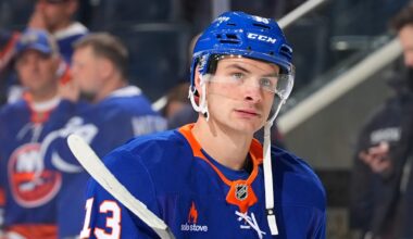 Toronto Maple Leafs v New York Islanders