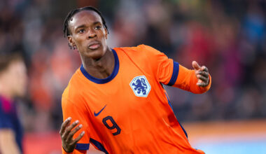 Netherlands v Sweden - European Under-21 Championship 2025 Qualifying