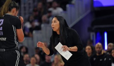 WNBA Officials Receive More Criticism From Valkyries Coach