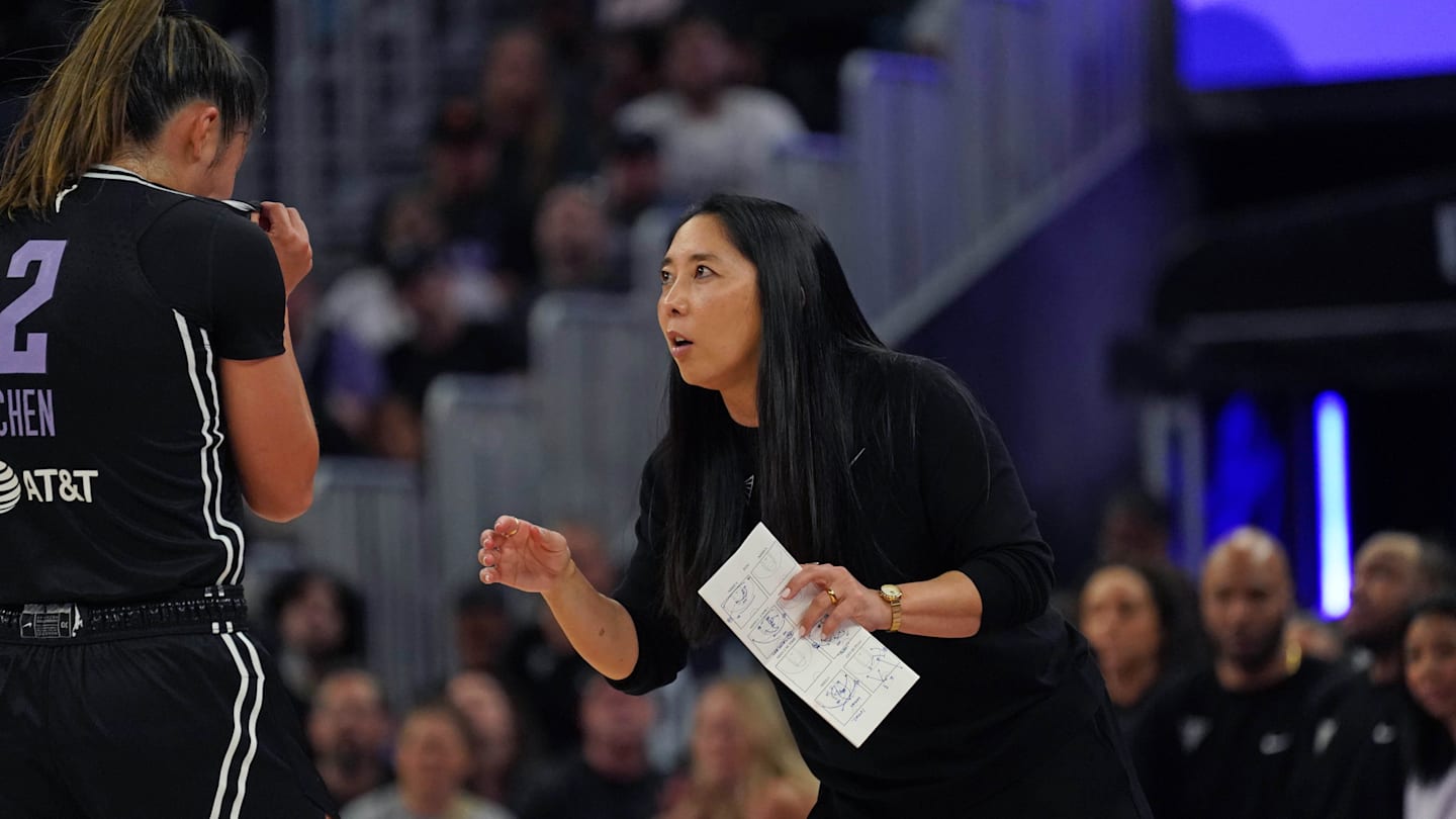 WNBA Officials Receive More Criticism From Valkyries Coach