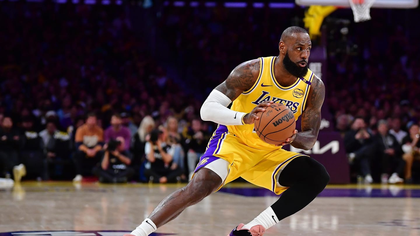 Analyst proposes controversial Dallas Mavericks trade idea for LeBron James