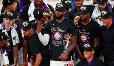 Ex-Rockets GM Throws Shade at Lakers’ NBA Bubble Championship