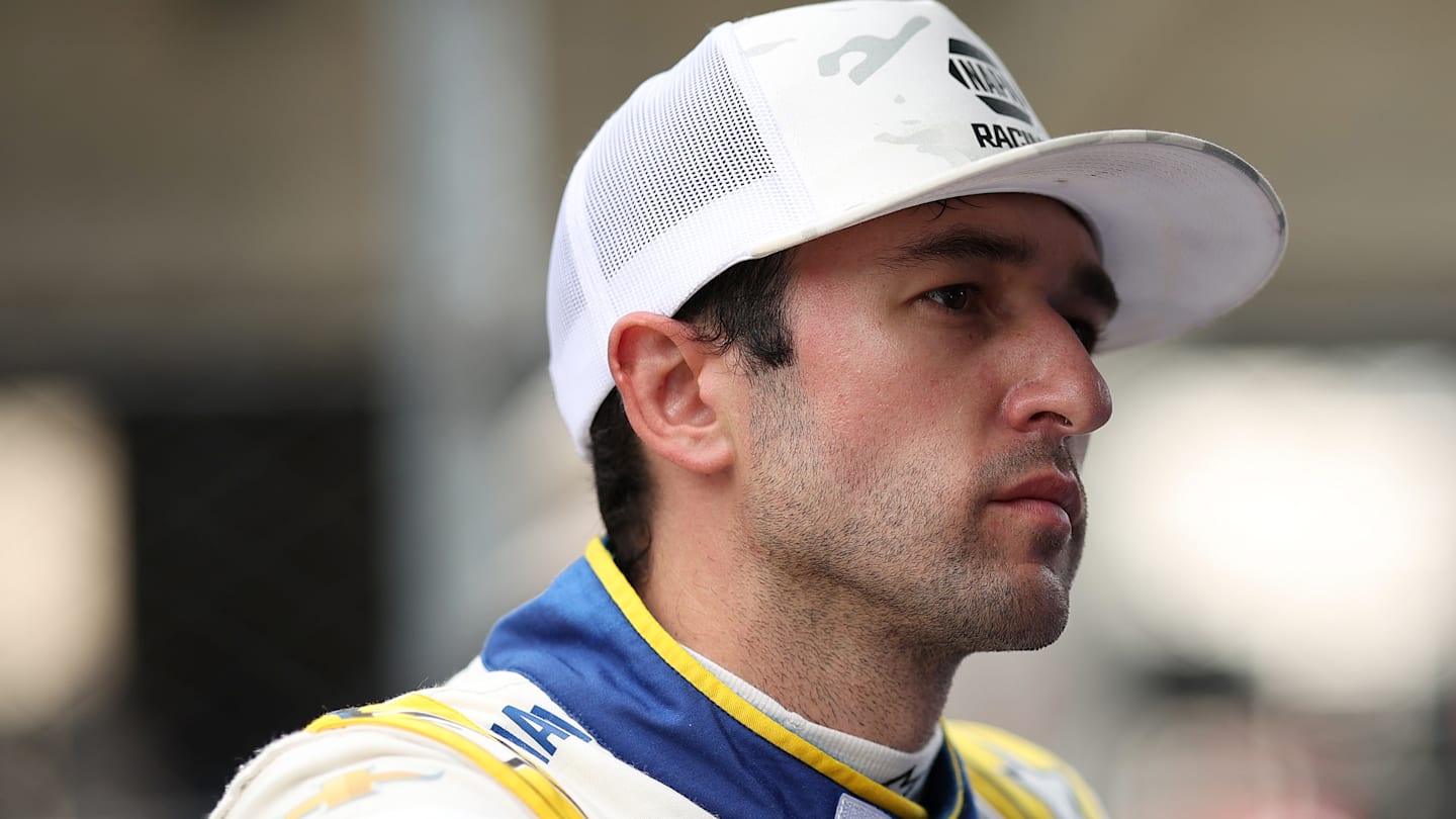 NASCAR Cup Series Brickyard 400 Presented by PPG - Qualifying