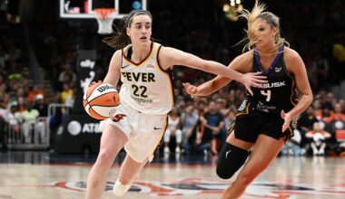 Indiana Fever v Connecticut Sun