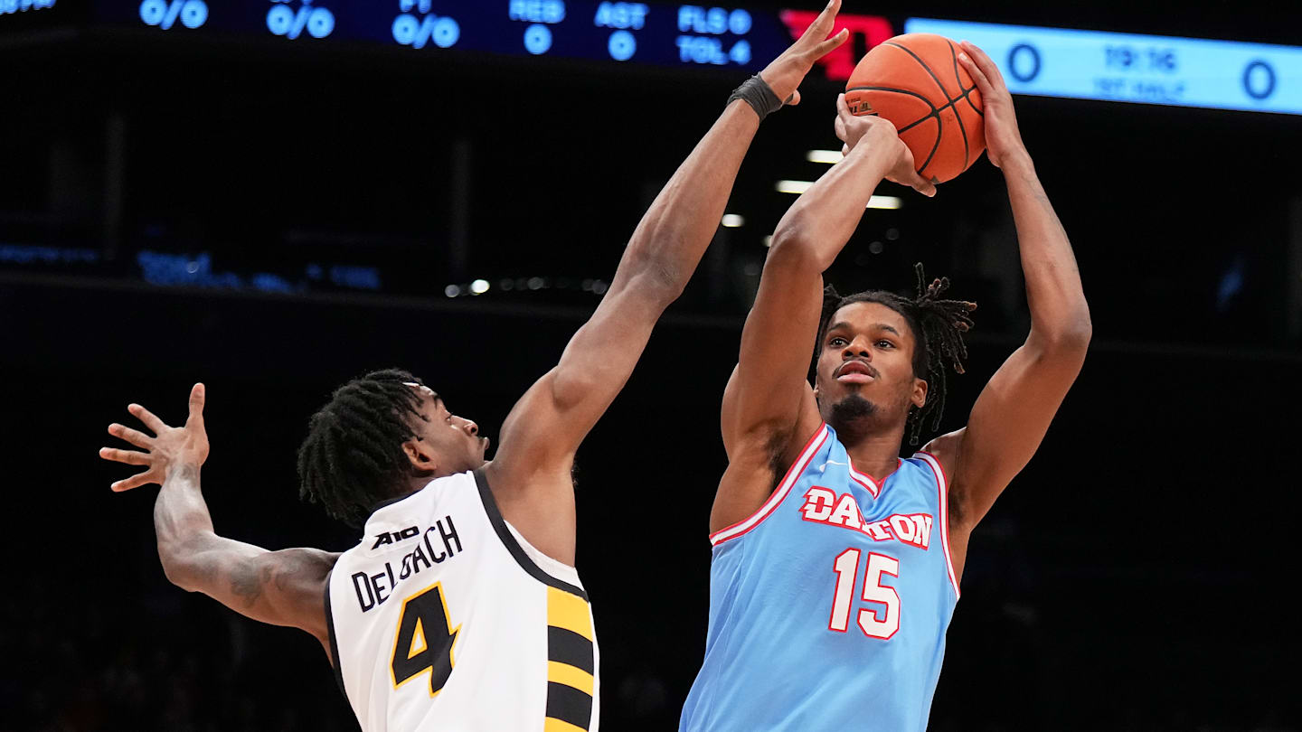 Dayton Flyers v Virginia Commonwealth Rams