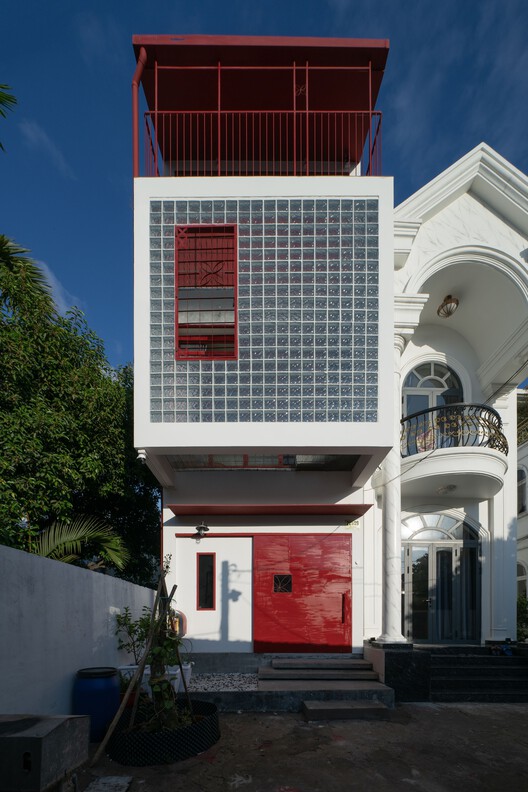 3Gang House / Space + Architecture - Exterior Photography