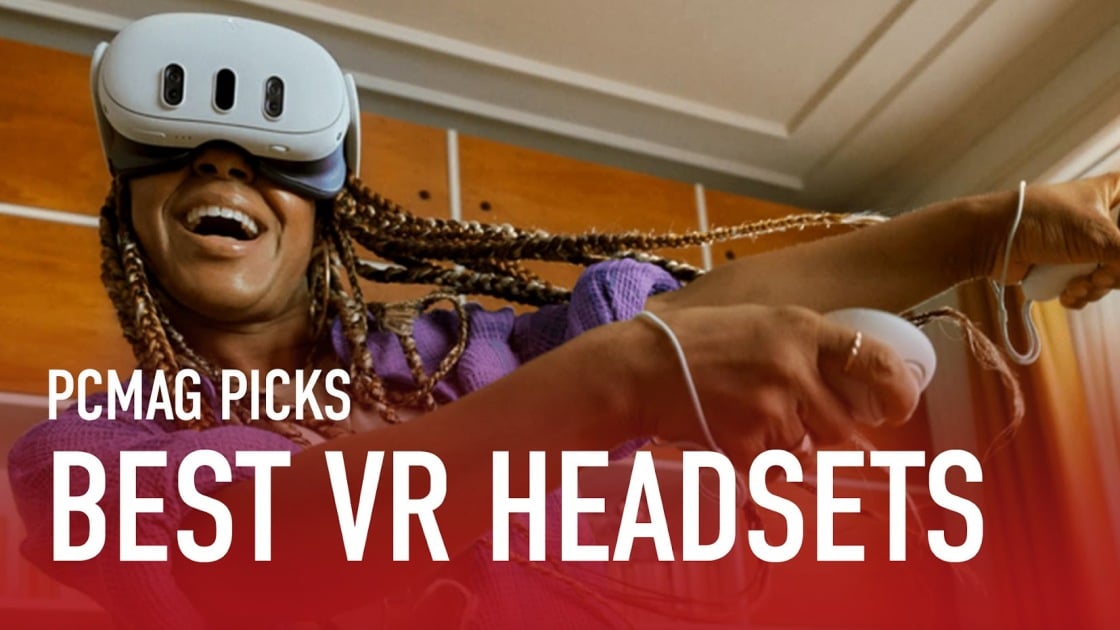 The Best VR Headsets We've Tested (July 2025)