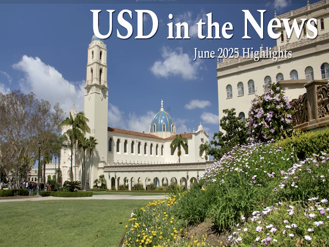 USD in the Newsjune2025 Highlights