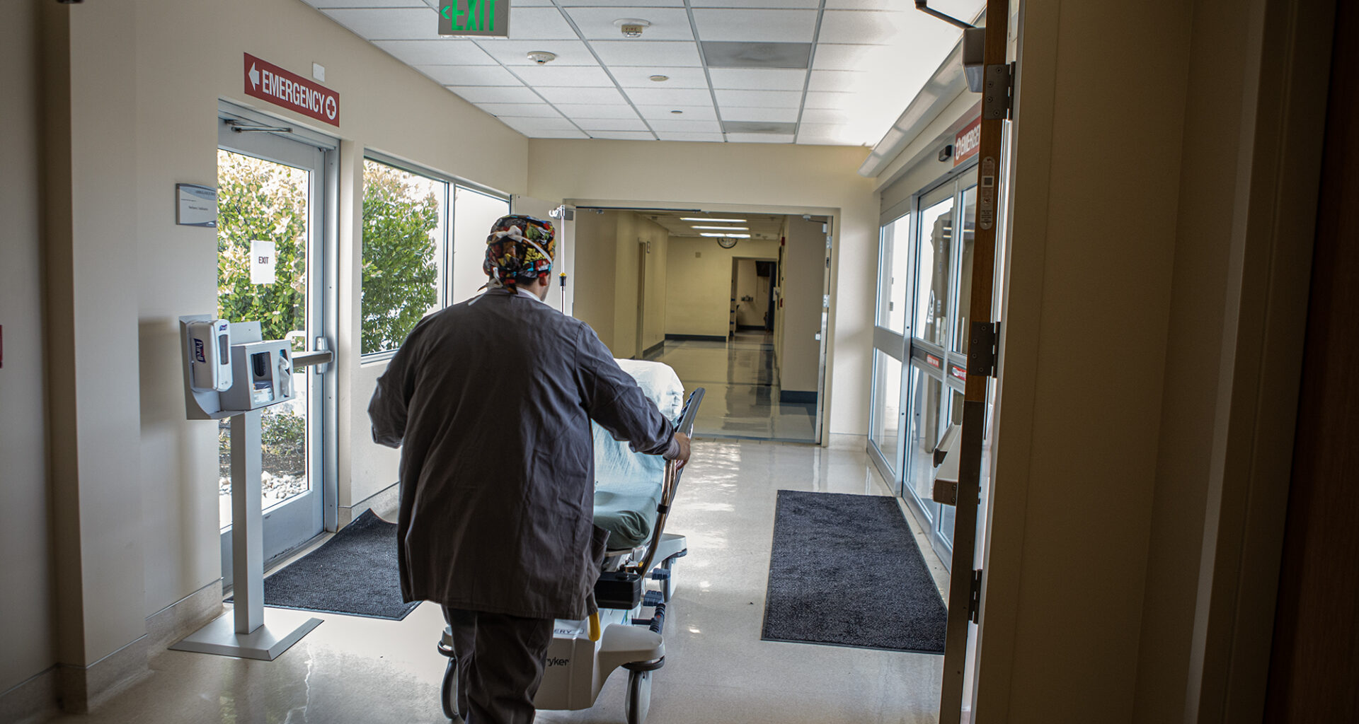 How Trump's budget will change health care in California