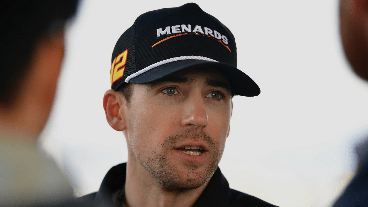 NASCAR Cup Series driver Daniel Suarez (99) during the Clash at Bowman Gray at Bowman Gray Stadium.