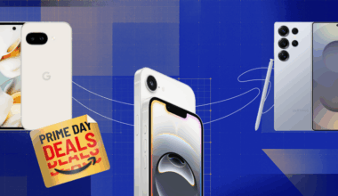 Save Up to $420: I Found 7 Highly Rated Phones With Deep Prime Day Discounts