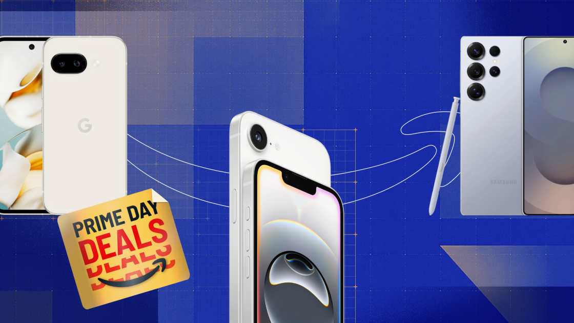 Save Up to $420: I Found 7 Highly Rated Phones With Deep Prime Day Discounts